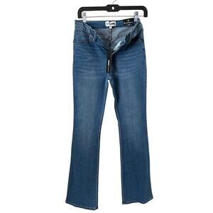 NEW Fashion Nova Flex Game Soft Stretch Bootcut Jeans Size 9